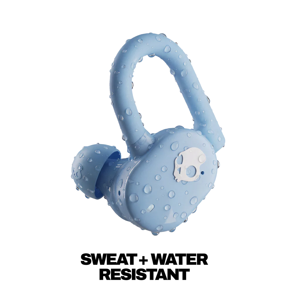 SKULLCANDY PUSH PLAY ACTIVE PREPPY SUMMER RESORT AZUL