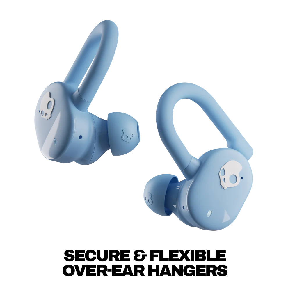 SKULLCANDY PUSH PLAY ACTIVE PREPPY SUMMER RESORT AZUL