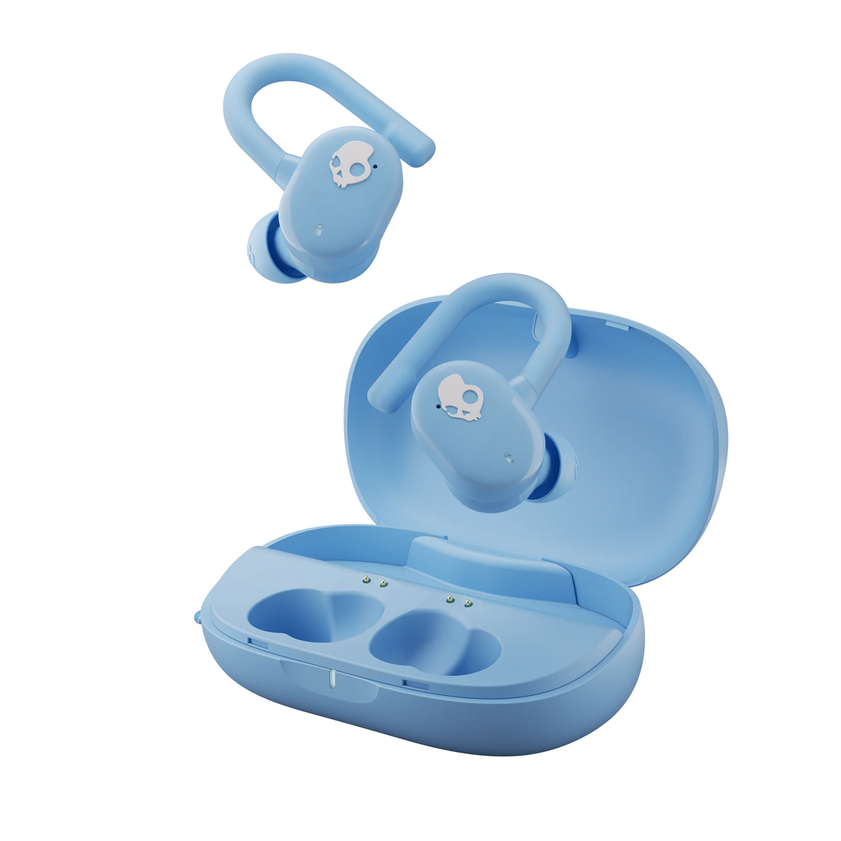 SKULLCANDY PUSH PLAY ACTIVE PREPPY SUMMER RESORT AZUL