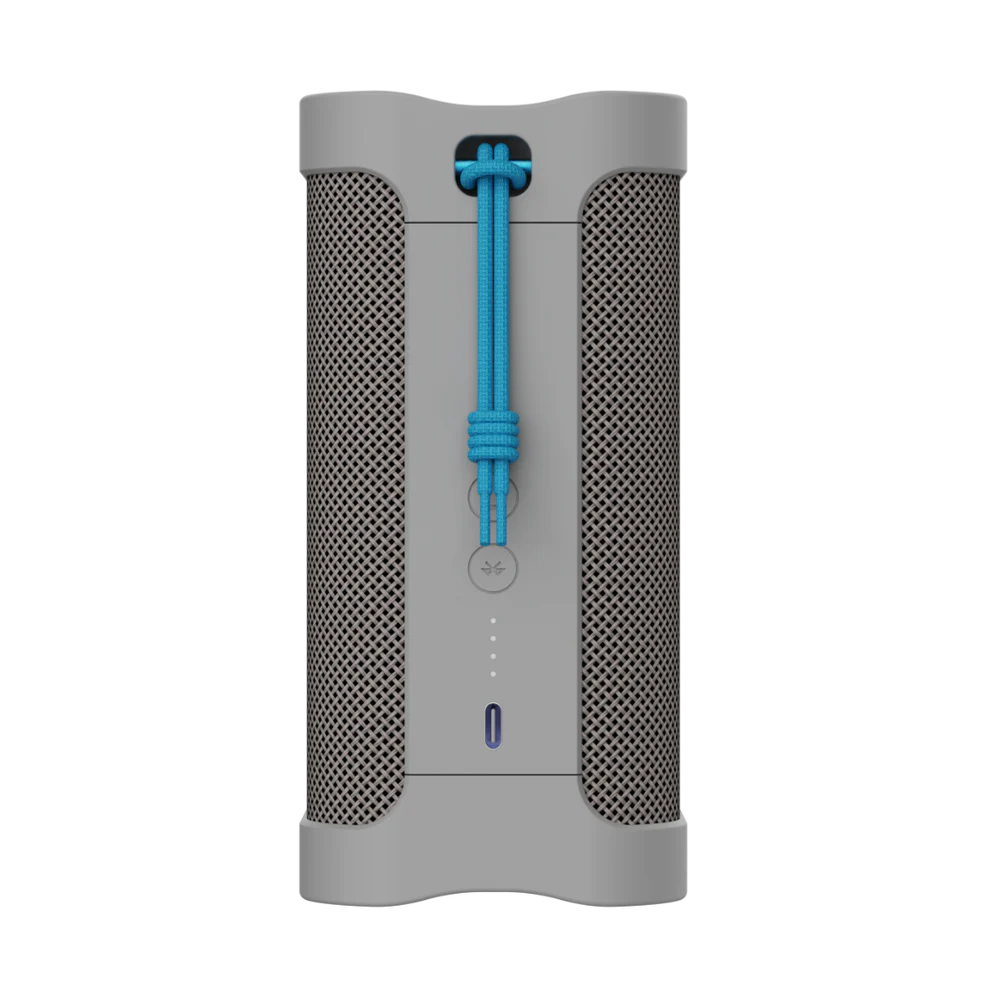 SKULLCANDY TERRAIN SPEAKER GRIS/CELESTE