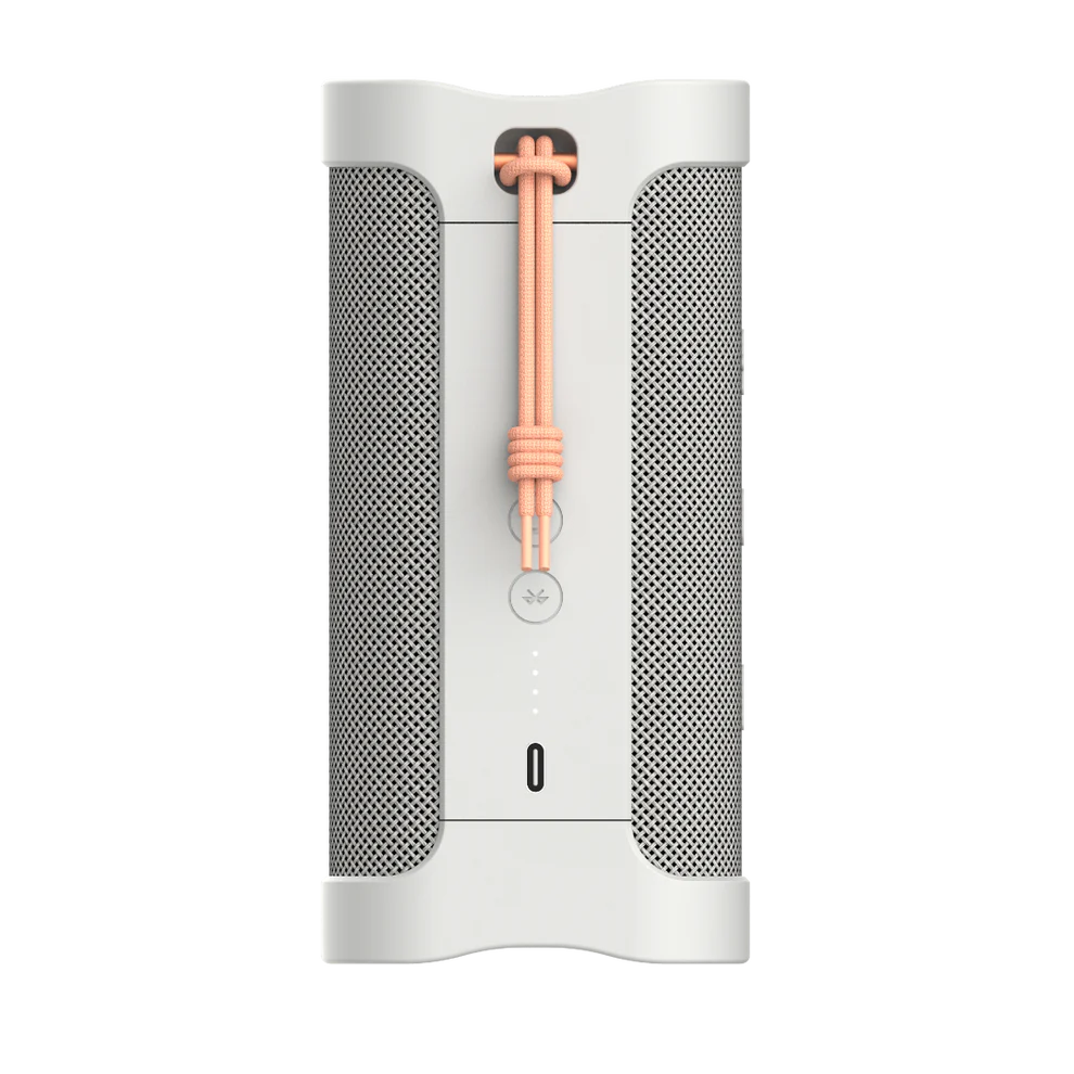 SKULLCANDY TERRAIN XL SPEAKER BONE ORANGE