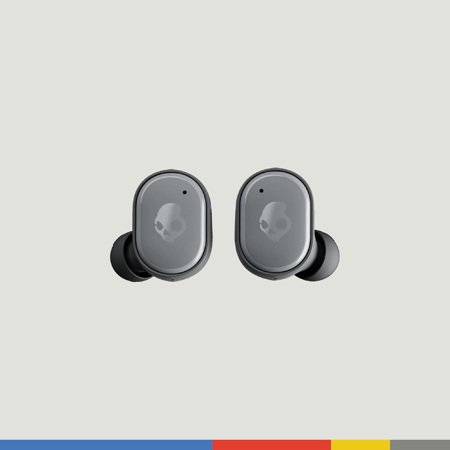 SKULLCANDY GRIND TRUE WIRELESS AUDIFONO BLUETOOTH GRIS