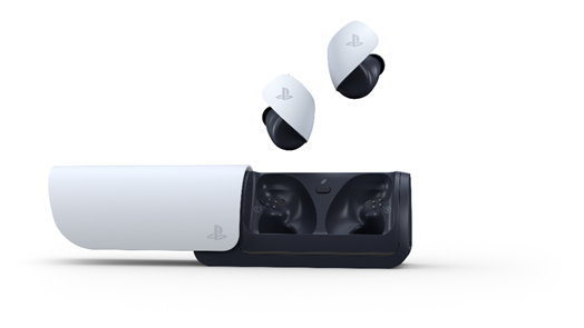 Auriculares inalámbricos Sony Pulse Explore PS5 blanco en Guatemala