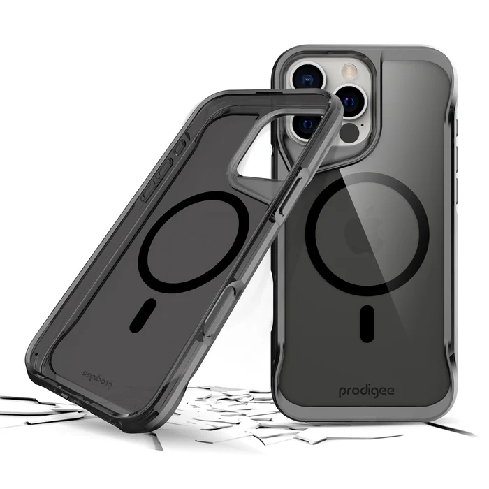 PRODIGEE SUPER HERO MAG IPHONE 15 PRO MAX SMOKE