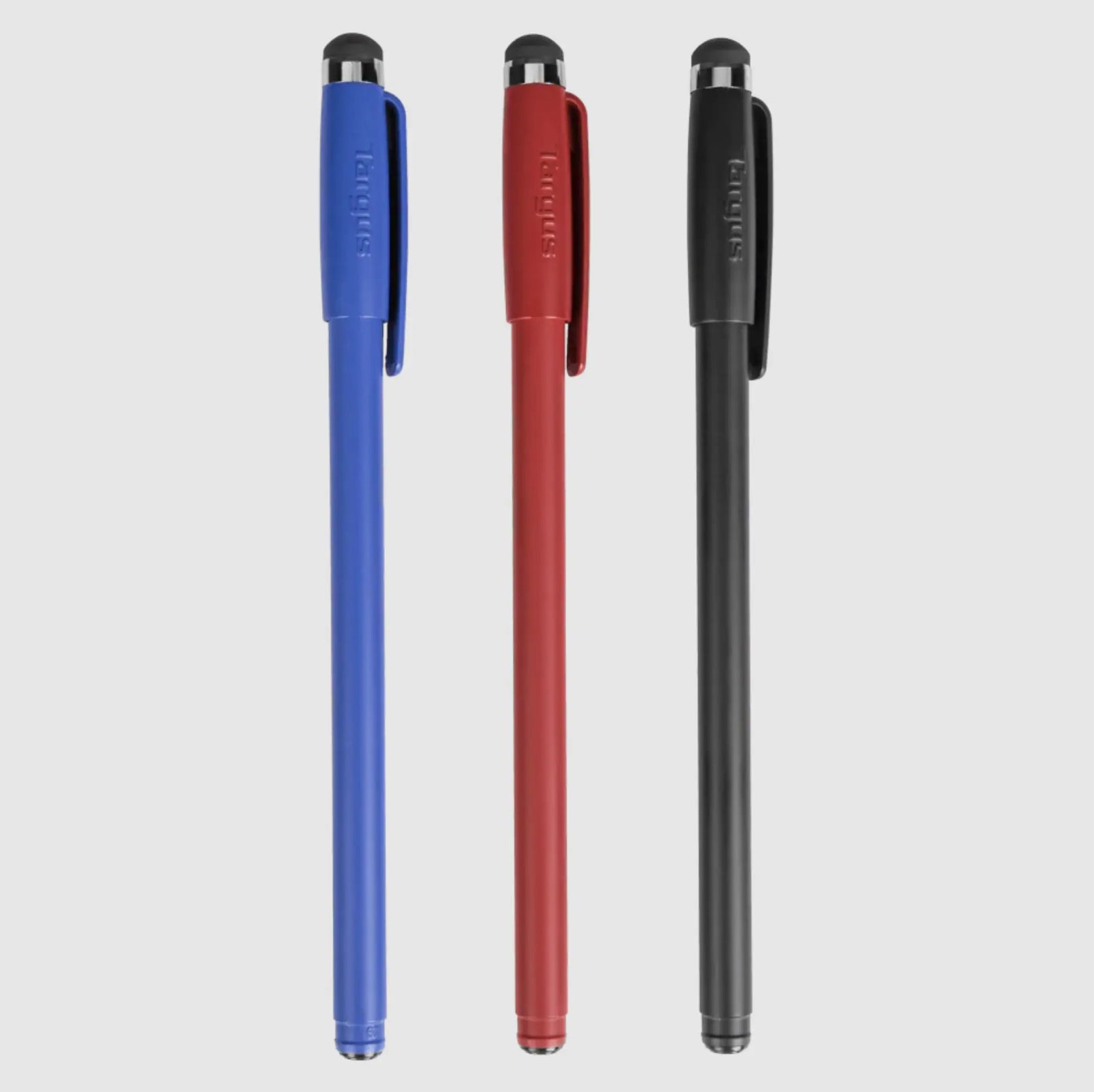 TARGUS ANTIMICROBIAL STYLUS & PEN (3 pack)