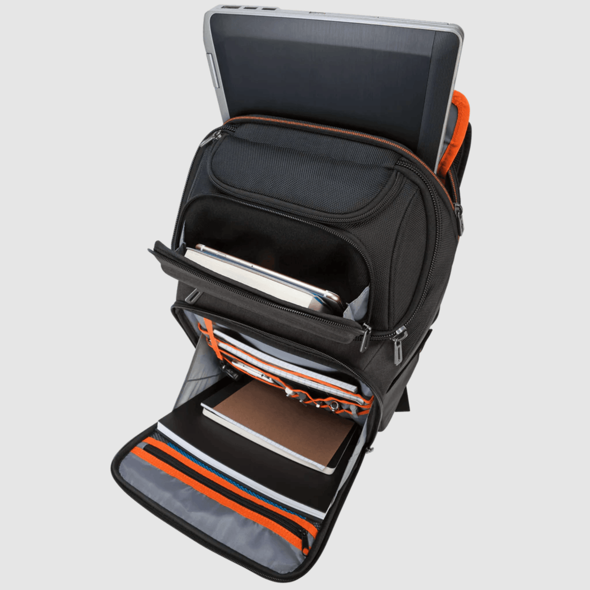 TARGUS CITY SMART PREMIUM EVA TSA BP 15.6"