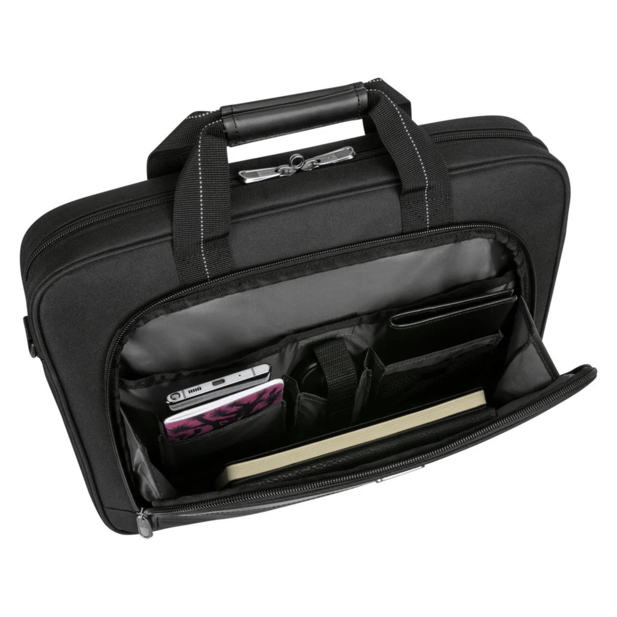 TARGUS CLASSIC TOPLOAD BLACK 15.6"