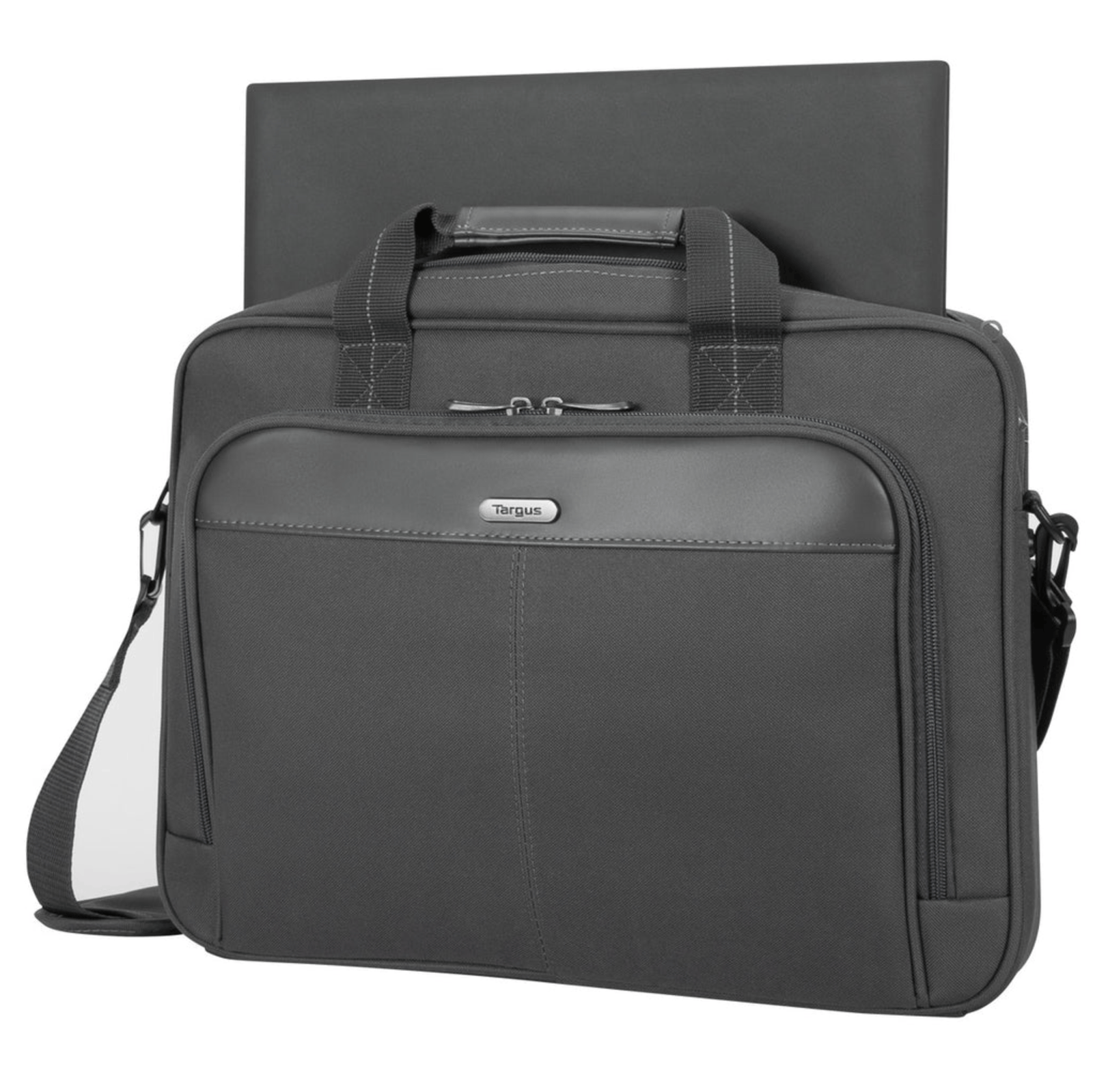 TARGUS CLASSIC TOPLOAD GREY 15.6"