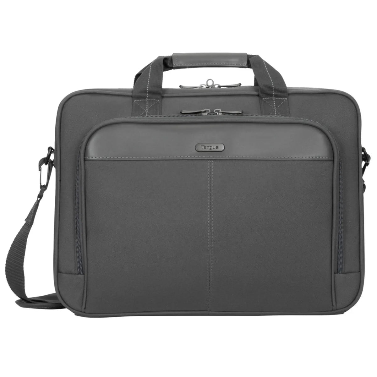 TARGUS CLASSIC TOPLOAD GREY 15.6"