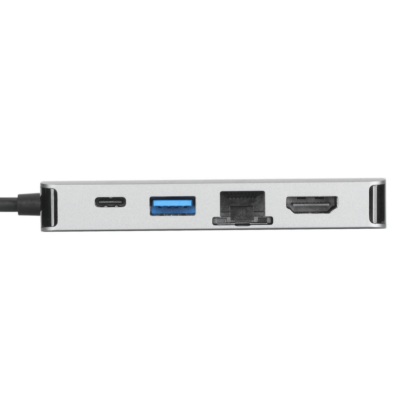 Targus Docking Station USB-C - Múltiples Puertos HDMI VGA RJ45  Ethernet | Ventas Guate