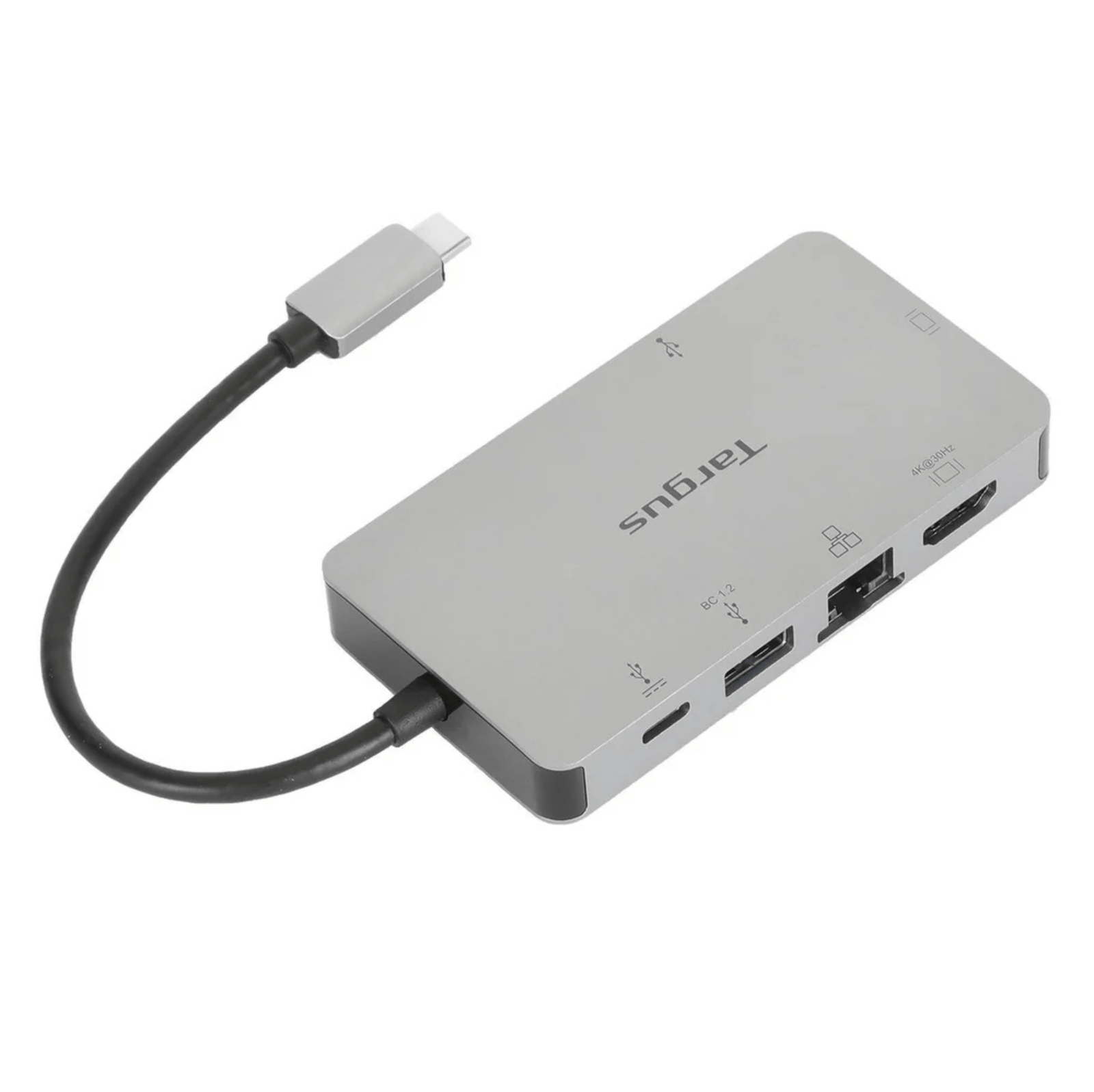 Targus Docking Station USB-C - Múltiples Puertos HDMI VGA RJ45  Ethernet | Ventas Guate