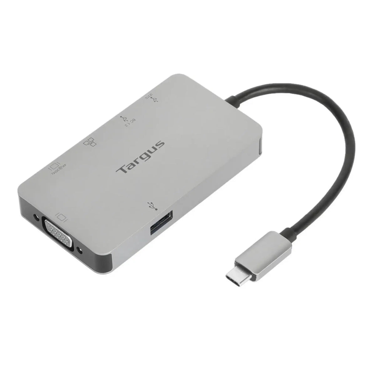 Targus Docking Station USB-C - Múltiples Puertos HDMI VGA RJ45  Ethernet | Ventas Guate