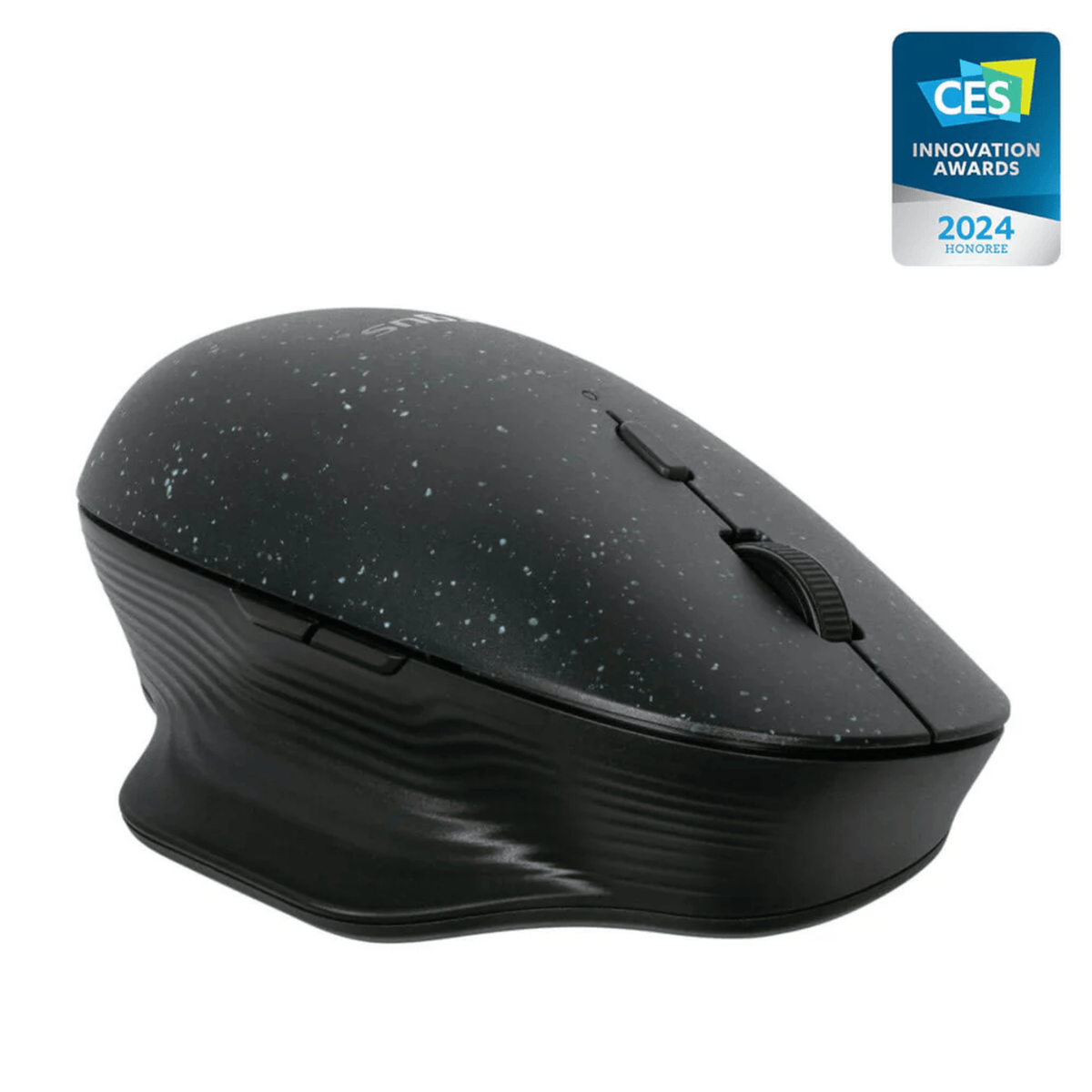 Targus ErgoFlip Mouse EcoSmart - Ratón Ergonómico Inalámbrico