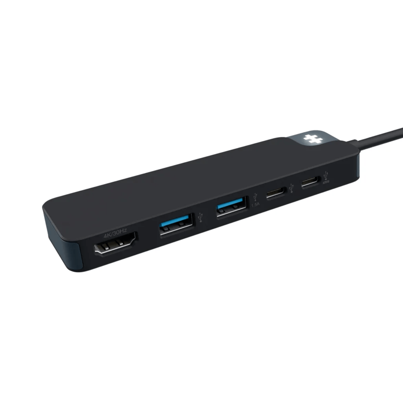 Targus Hyperdrive Dock Flex 5 Puertos - Docking Compacto USB-C