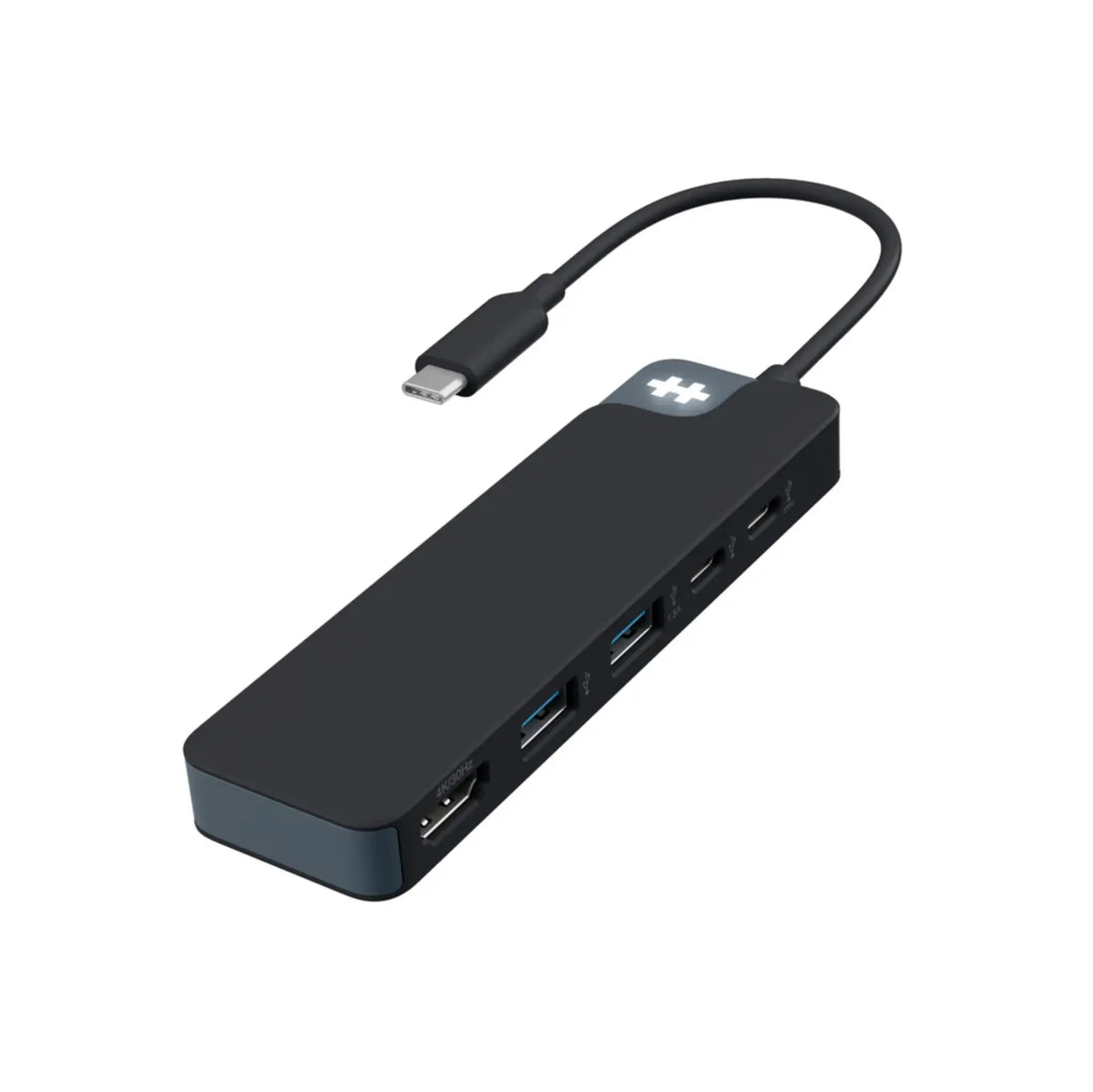 Targus Hyperdrive Dock Flex 5 Puertos - Docking Compacto USB-C