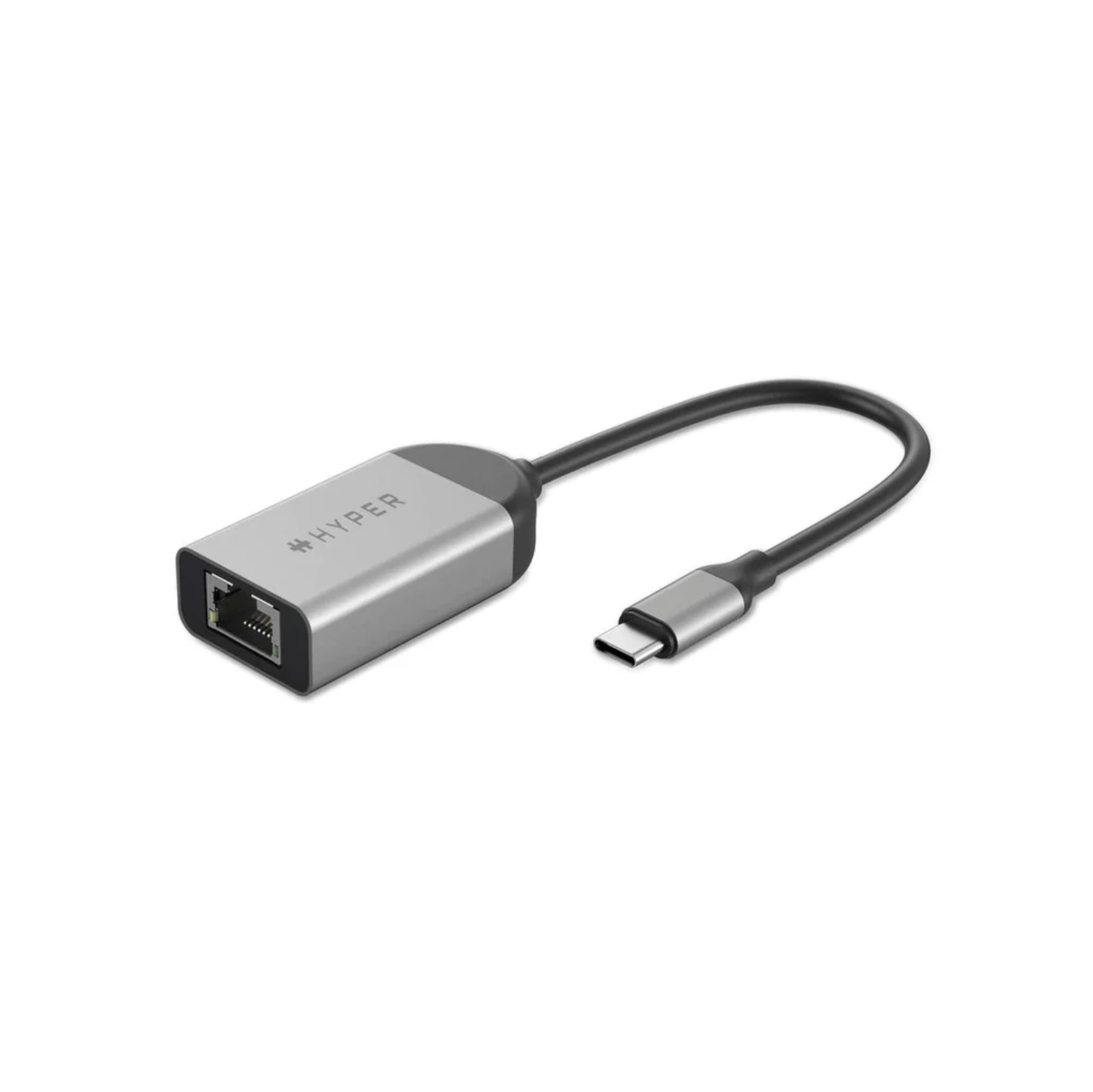 Targus Hyperdrive USB-C Ethernet Adapter 2.5G - Adaptador Red Ultrarápido para laptop