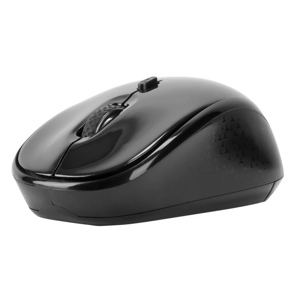 TARGUS MOUSE ANW50 USB INALAMBRICO BLUE TRACE NEGRO
