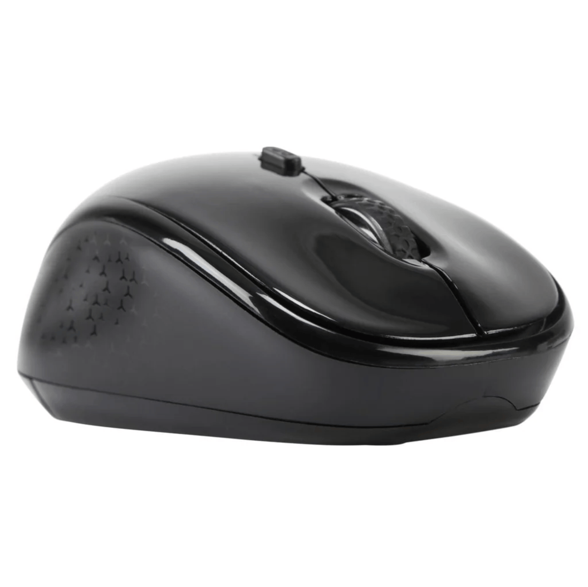 TARGUS MOUSE ANW50 USB INALAMBRICO BLUE TRACE NEGRO