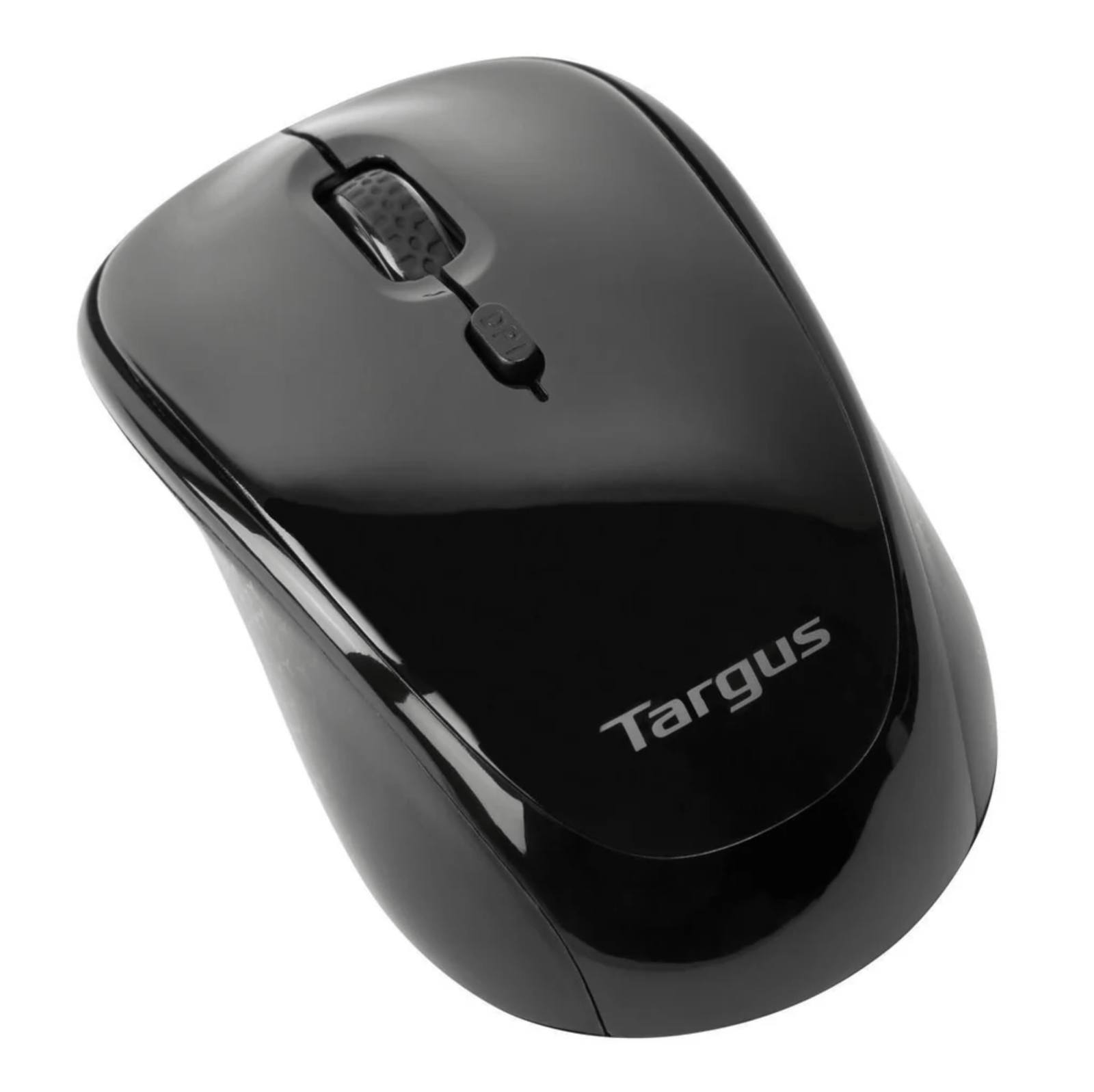 TARGUS MOUSE ANW50 USB INALAMBRICO BLUE TRACE NEGRO