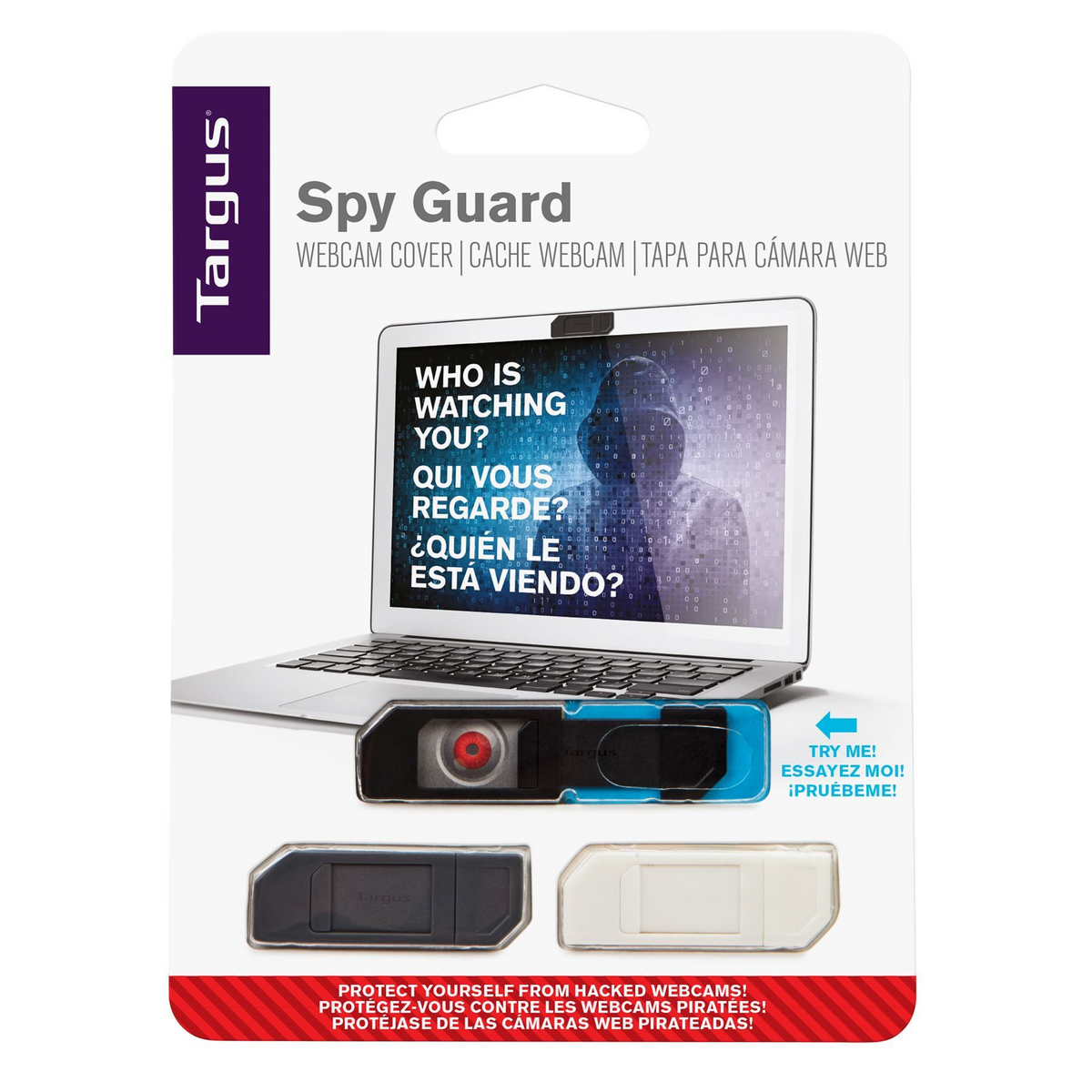 TARGUS SPY GUARD WEBCAM COVER