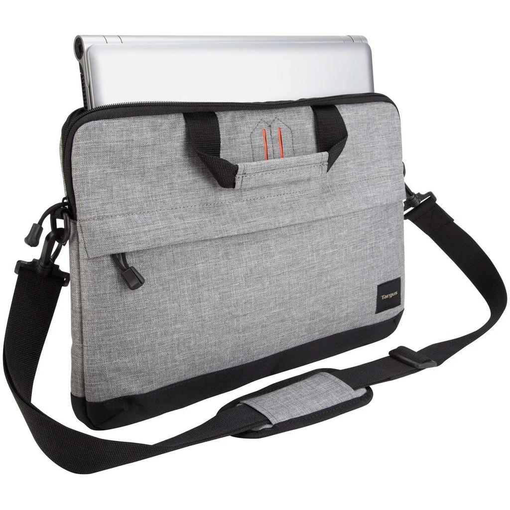TARGUS STRATA SLIPCASE PEWTER H 15.6" SILVER