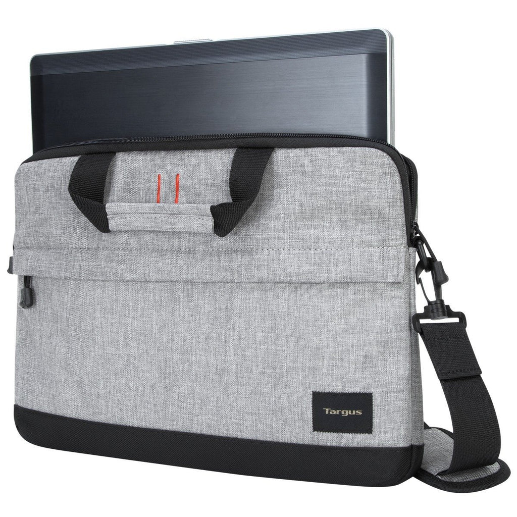 TARGUS STRATA SLIPCASE PEWTER H 15.6" SILVER
