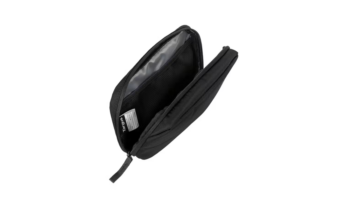 TARGUS TECH ACCESSORY POUCH BLACK
