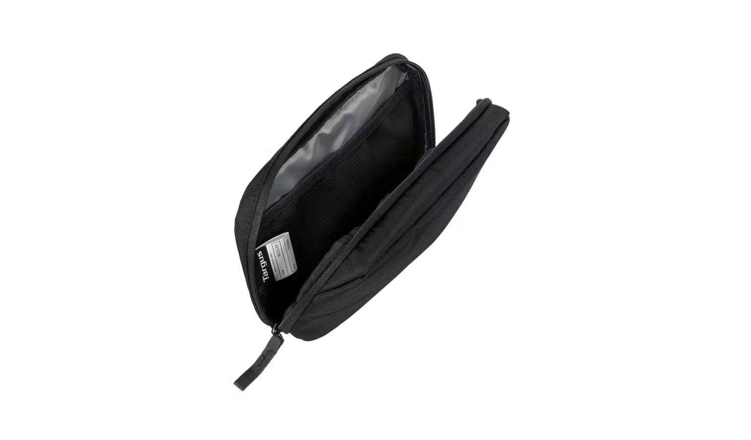 TARGUS TECH ACCESSORY POUCH BLACK