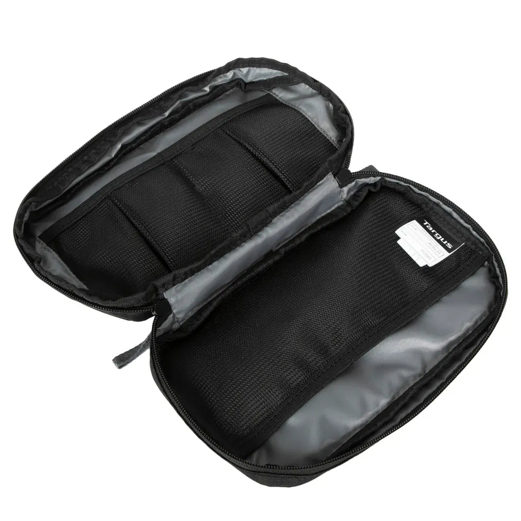 TARGUS TECH ACCESSORY POUCH BLACK