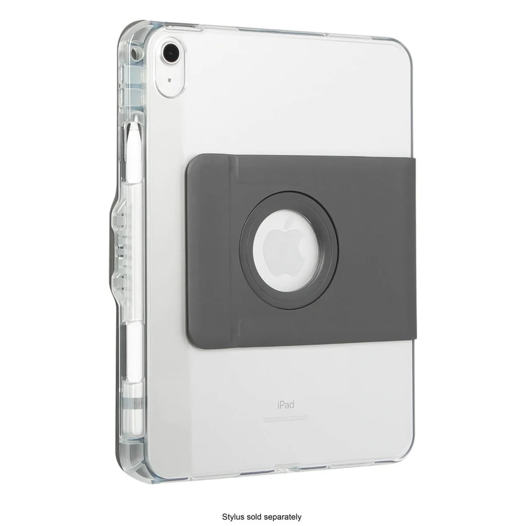 Targus Versavu para iPad® A16 (11va generación 11 pulgadas) y iPad® (10ma generación 10.9 pulgadas) - Funda Protectora con Soporte Inteligente Transparente
