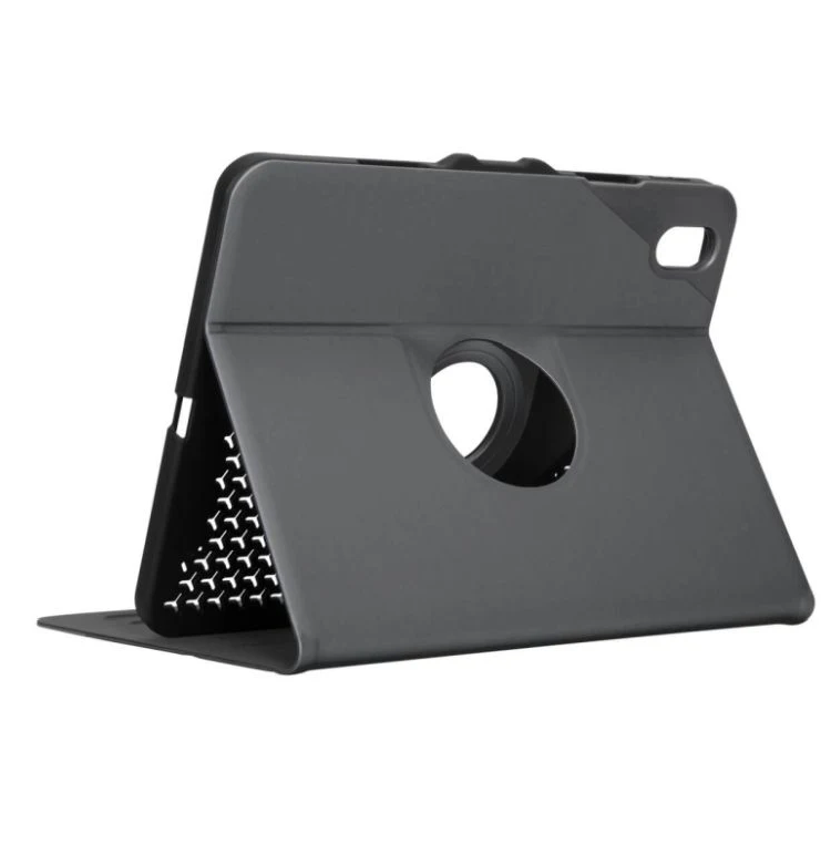 Targus Versavu para iPad® A16 (11va generación 11 pulgadas) y iPad® (10ma generación 10.9 pulgadas) - Funda Protectora con Soporte Inteligente Negra