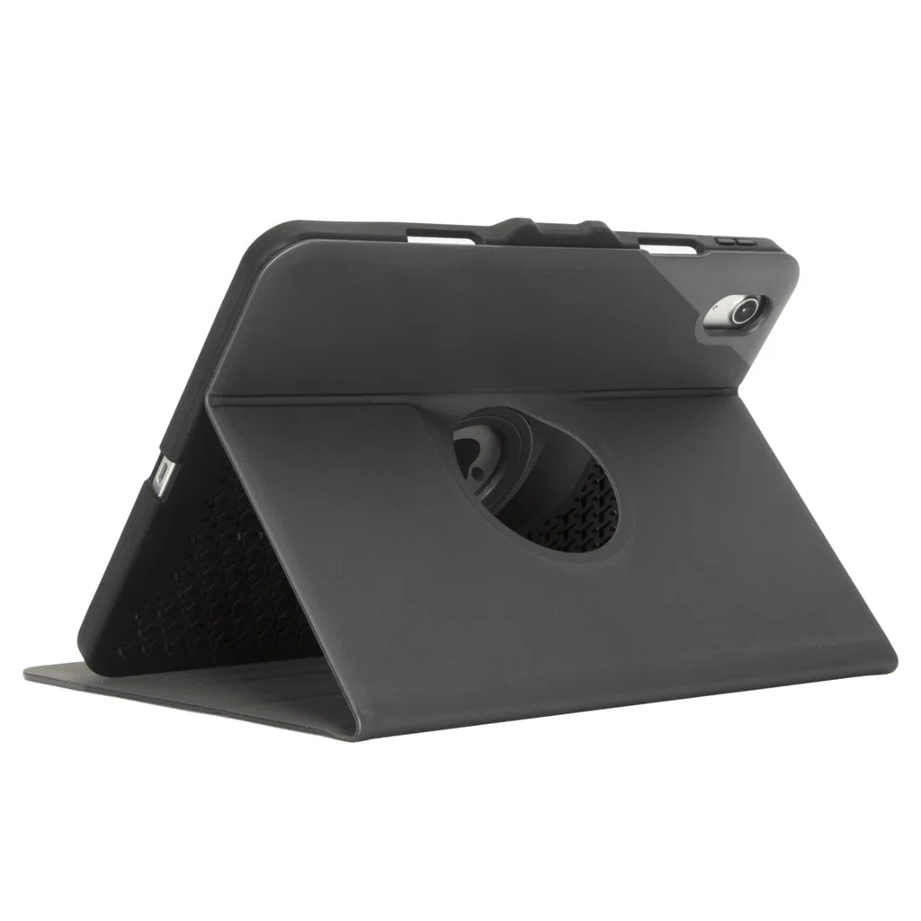 Targus Versavu para iPad® A16 (11va generación 11 pulgadas) y iPad® (10ma generación 10.9 pulgadas) - Funda Protectora con Soporte Inteligente Negra