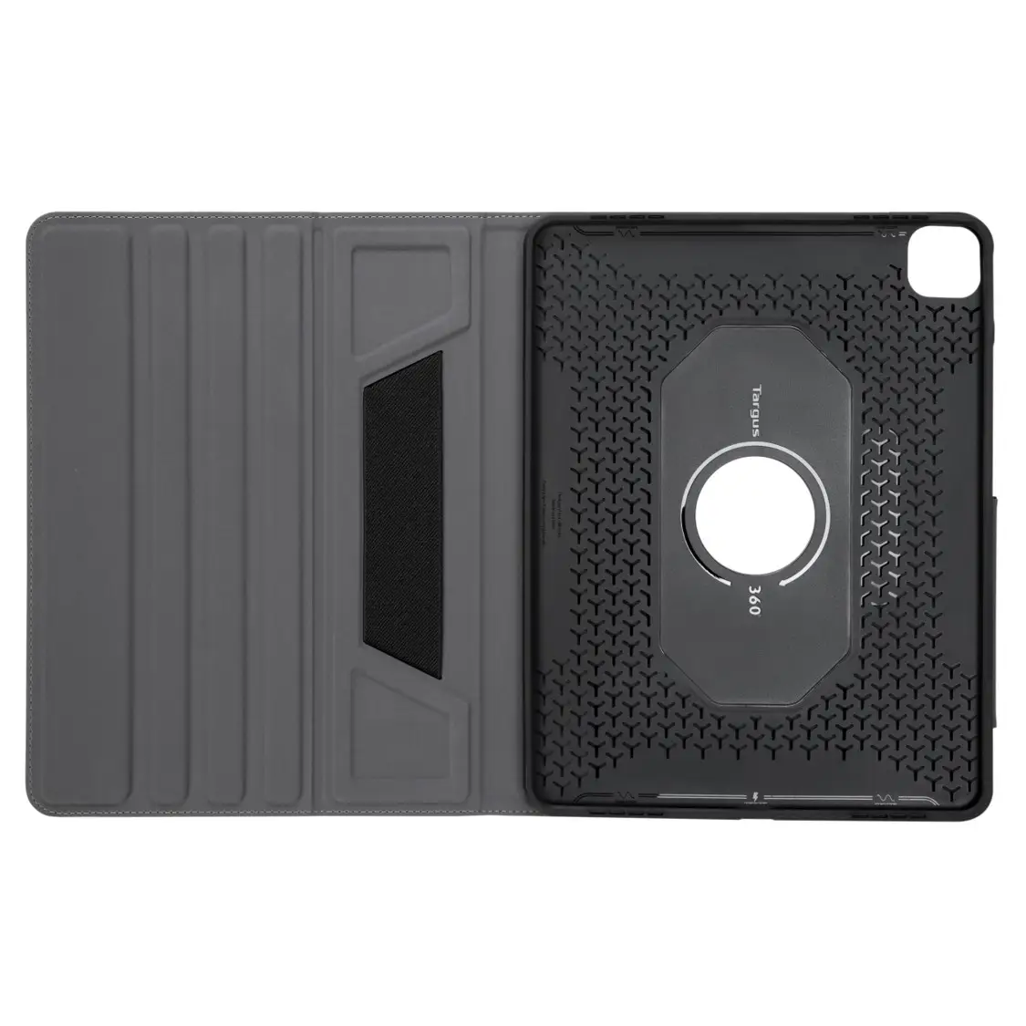 TARGUS VERSAVU IPAD AIR 11 M3/M2" BLACK