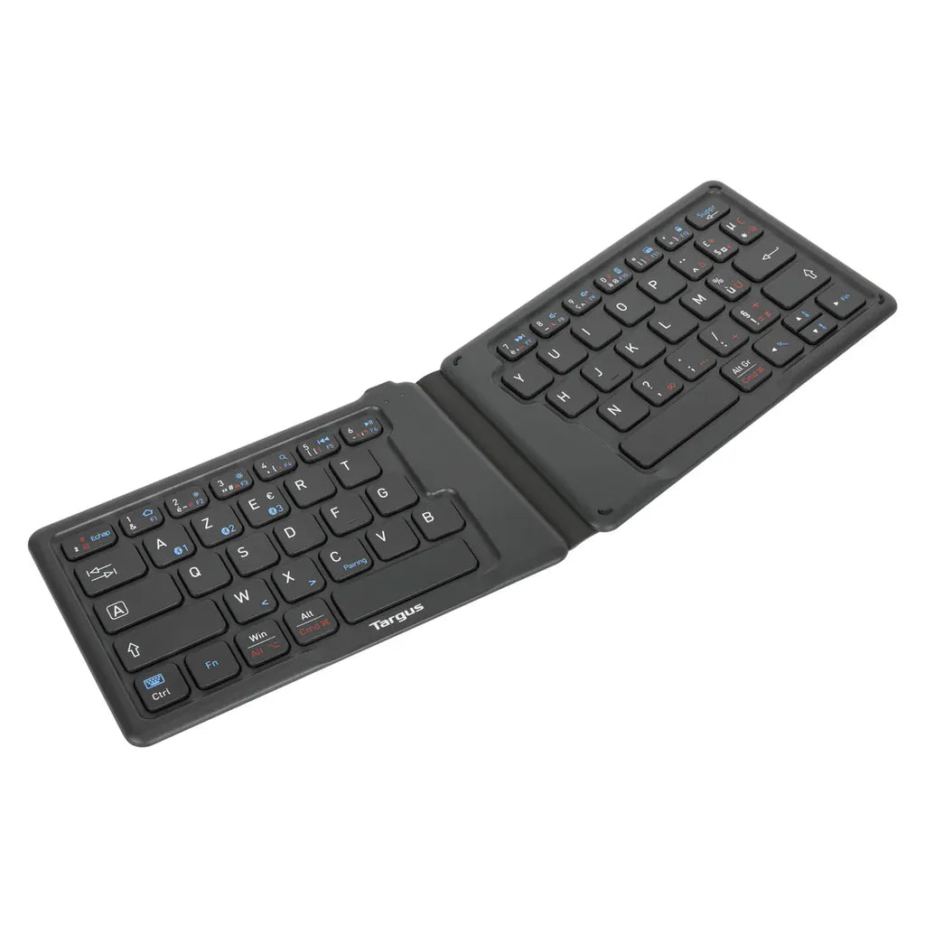 TARGUS WIRELEES FOLDING KEYBOARD - TECLADO INALÁMBRICO PLEGABLE PORTÁTIL