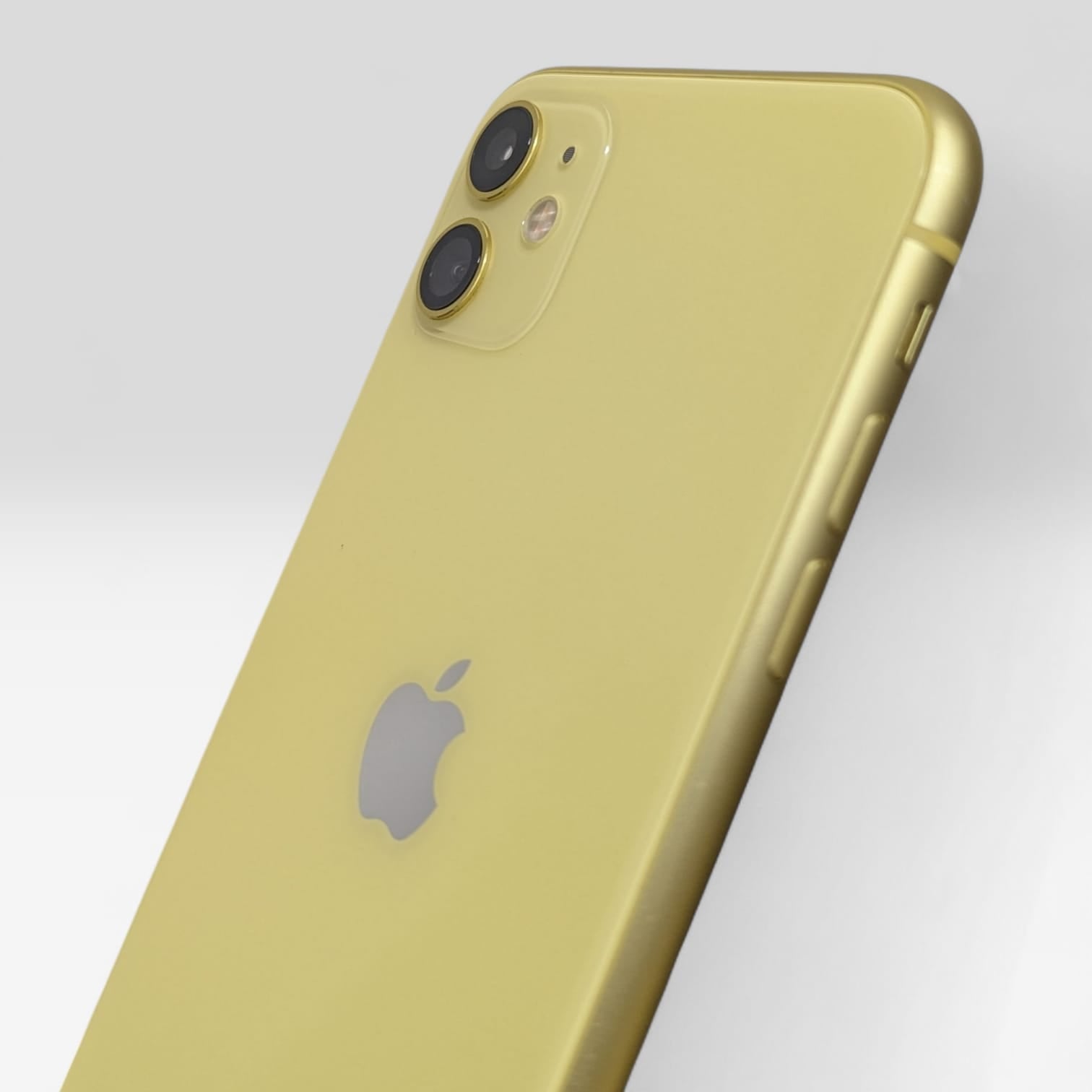 iPhone 11 128GB Amarillo - BAT 100% - TMAY5