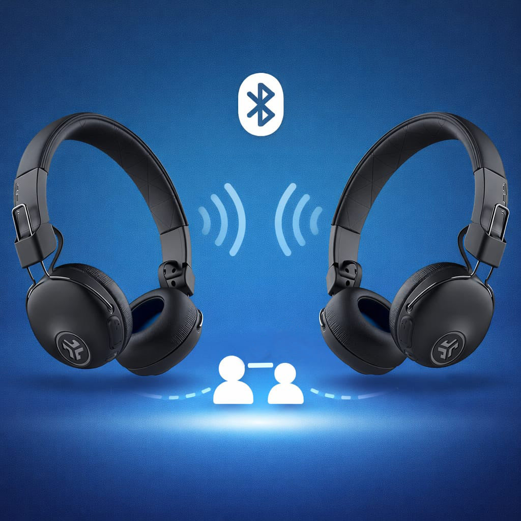 Duo JLAB Studio +