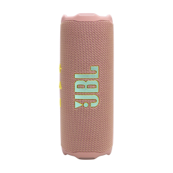JBL FLIP 7 PORTABLE WATERPROOF BLUETOOTH ROSADO