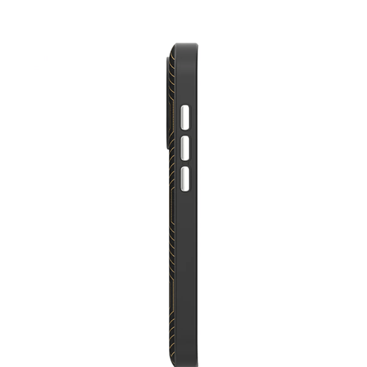 ZAGG LONDON SNAP IPHONE 16 PRO BLACK HEXAGON