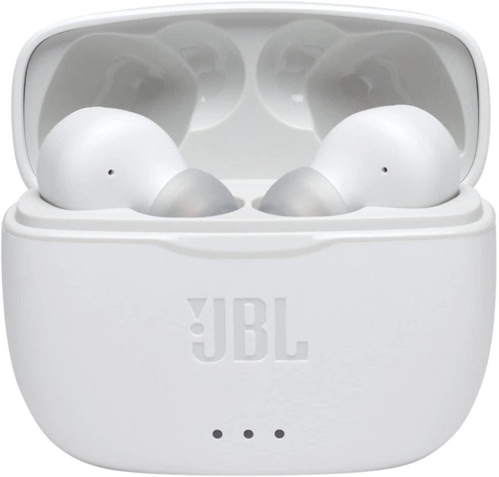 JBL TUNE 215TWS TRUE WIRELESS BLANCO