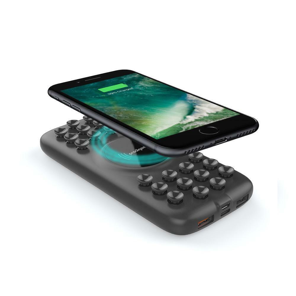 PRODIGEE ENERGEE TO GO POWERBANK WIRELESS 10000MAH