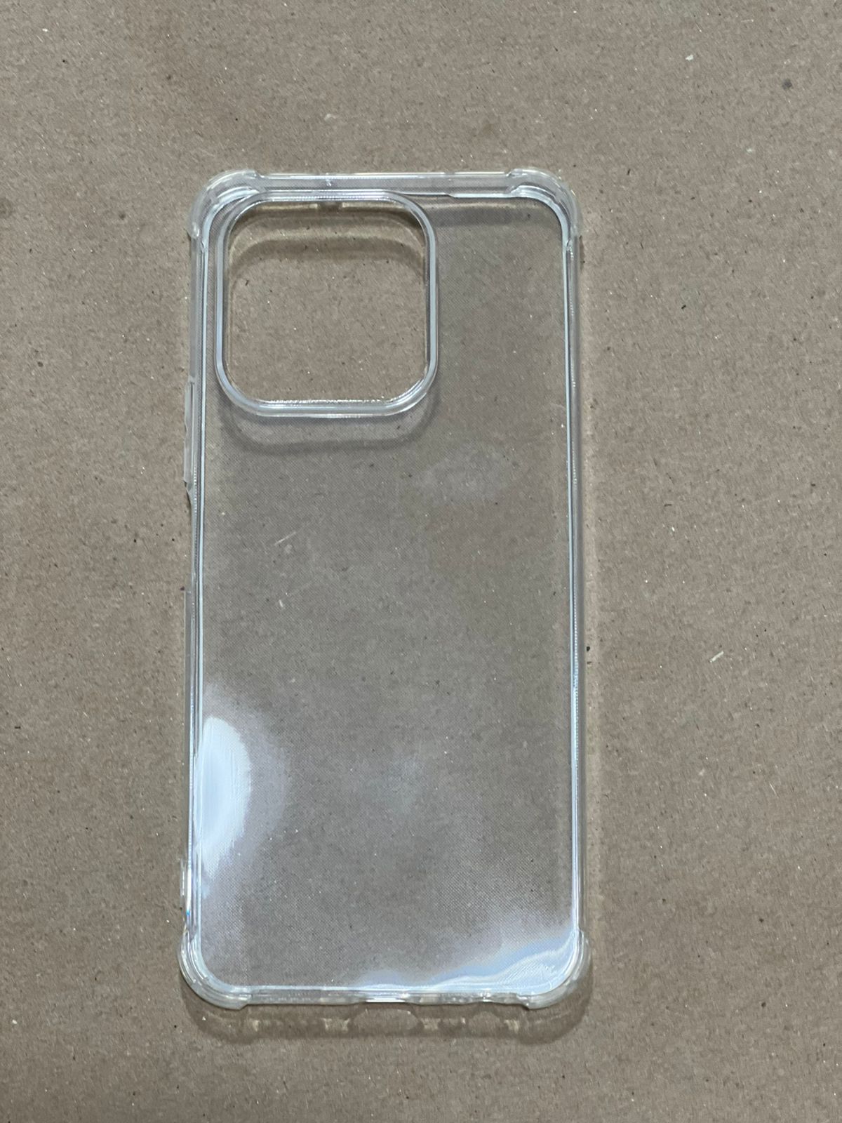 MASTER CASE PROTECT HONOR X6B CLEAR