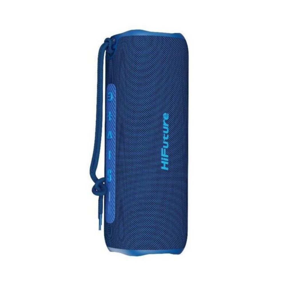 HIFUTURE ALPHA BOCINA BLUETOOTH AZUL