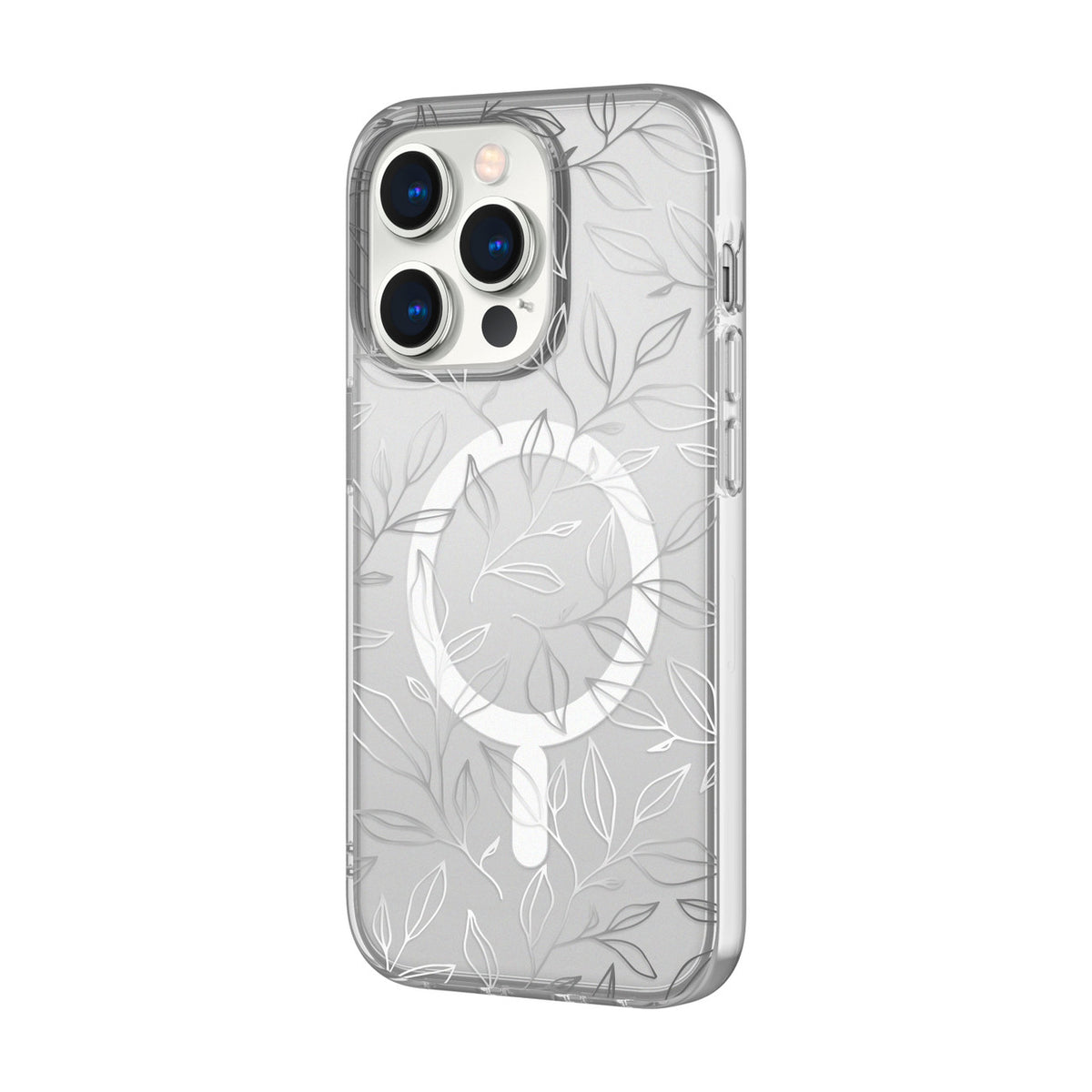 L-NIMBUS9 STRATUS MAGSAFE IPHONE 14 PRO LEAVES