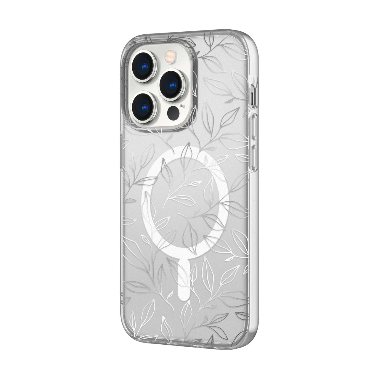 L-NIMBUS9 STRATUS MAGSAFE IPHONE 14 PRO LEAVES