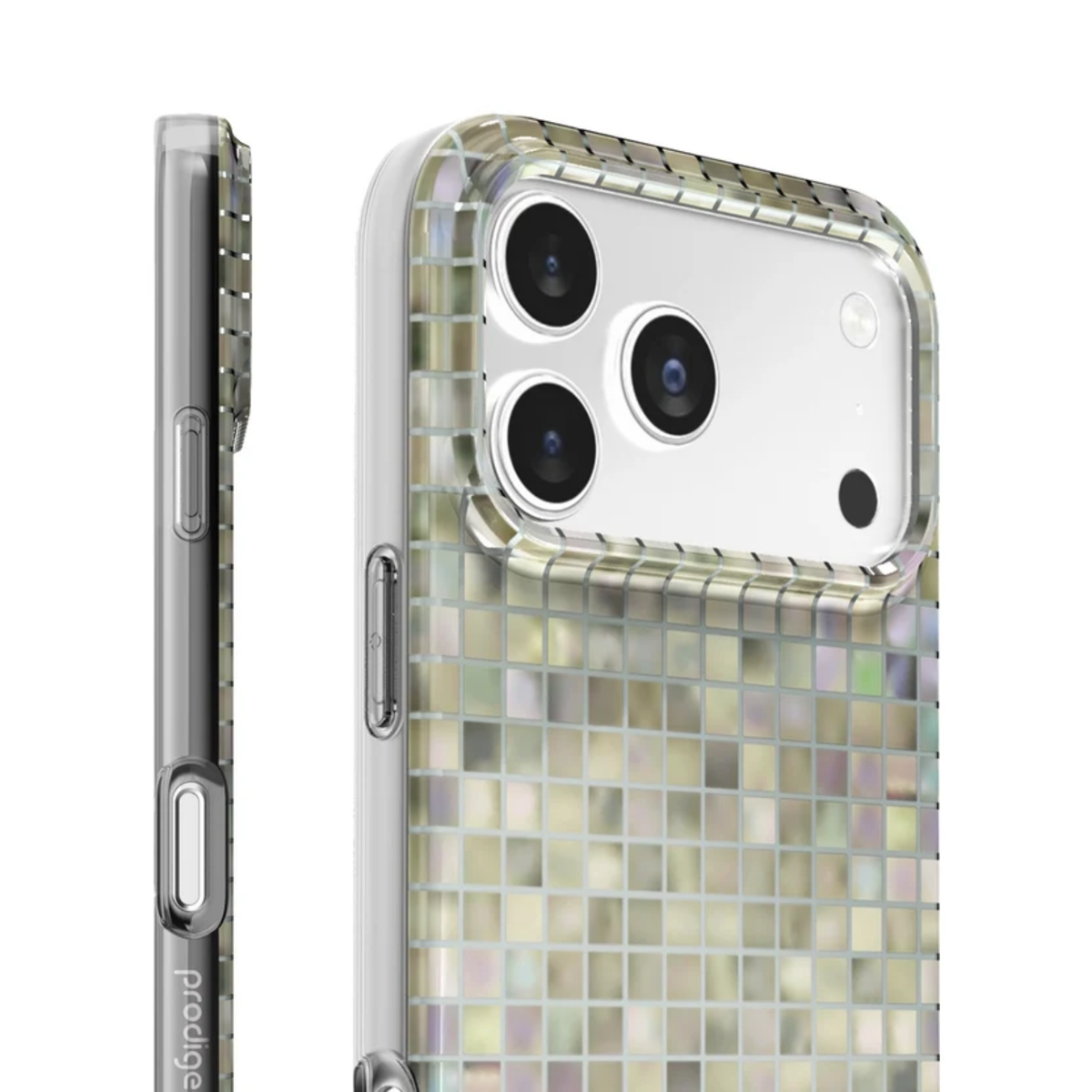 PRODIGEE TILE IPHONE 18 PRO MAX/17 PRO MAX IRIDESCENT
