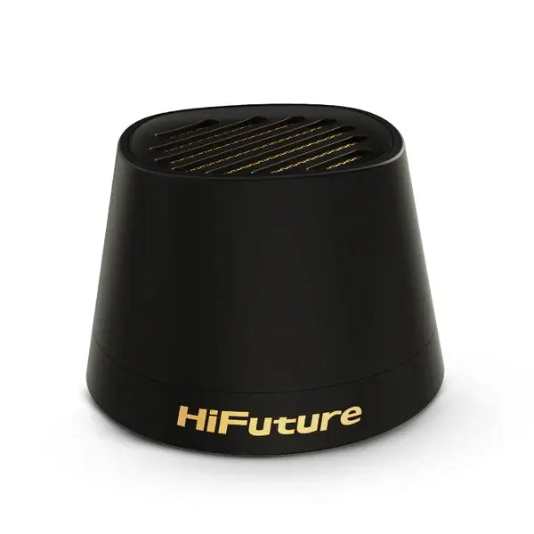 HIFUTURE MEGA S WIRELESS BOCINA CON CARGA INALAMBRICA NEGRO