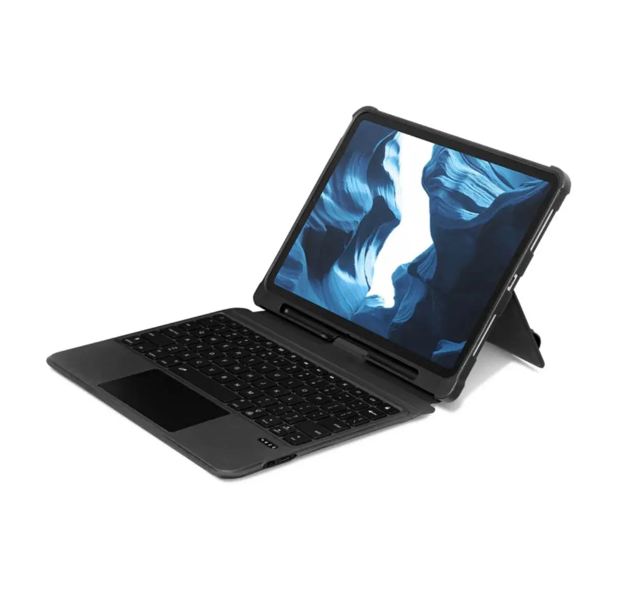 LAUT TYPEFOLIO 2.0 KEYBOARD iPAD 10.9" (2022) BLACK