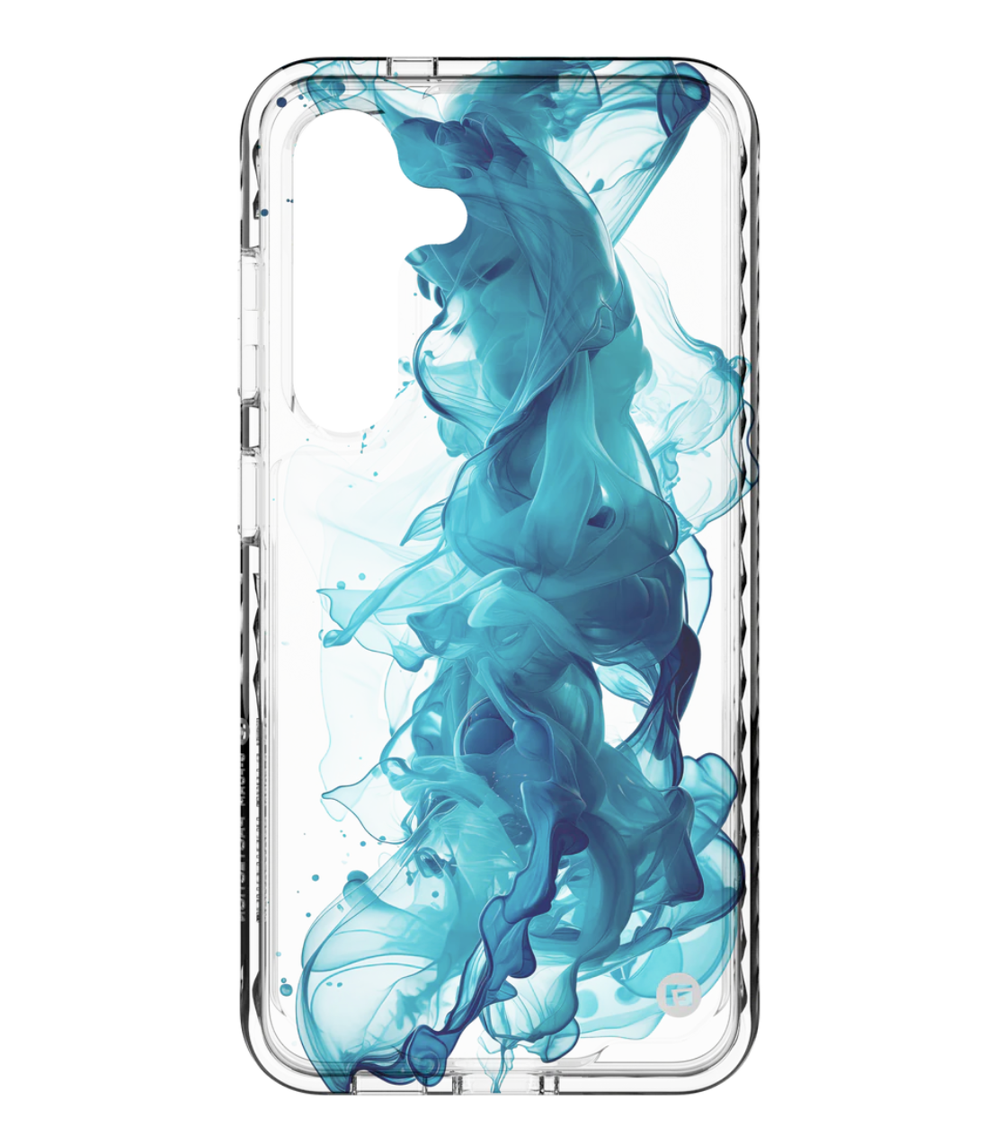 L-CLCKR TOPAZ GALAXY S24 PLUS CLEAR BLUE