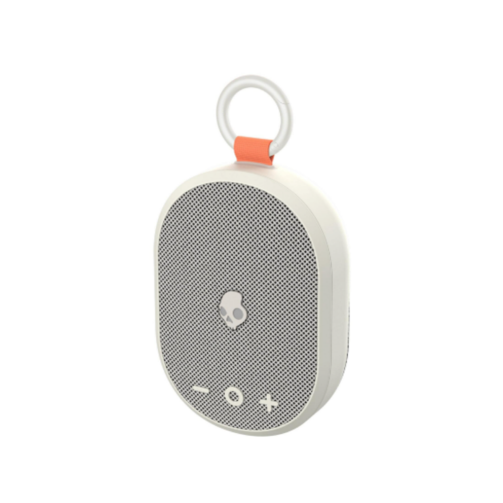 SKULLCANDY KILO COMPACT SPEAKER BONE ORANGE