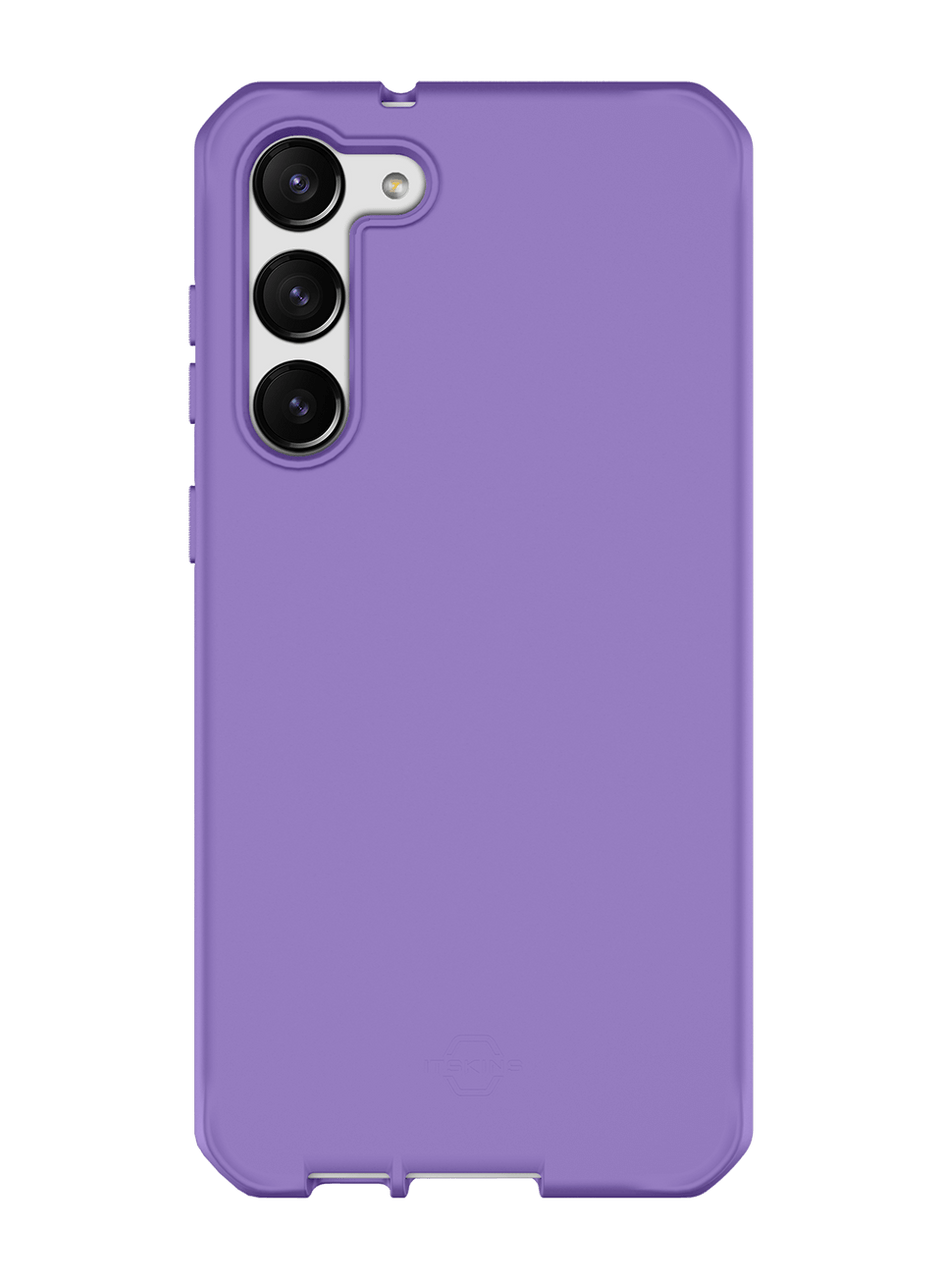 L-ITSKINS SPECTRUM GALAXY S23 PLUS MORADO